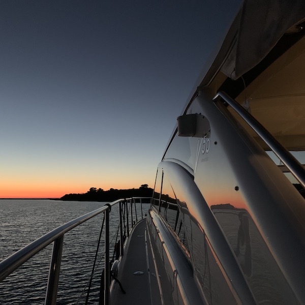Luxury Yachts